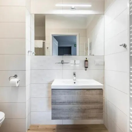 Apartament Kolobrzeg Lägenhet