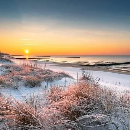 Apartament Kolobrzeg Lägenhet