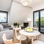 아파트 Apartament Kolobrzeg
