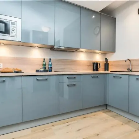 Apartament Kolobrzeg Apartmán *